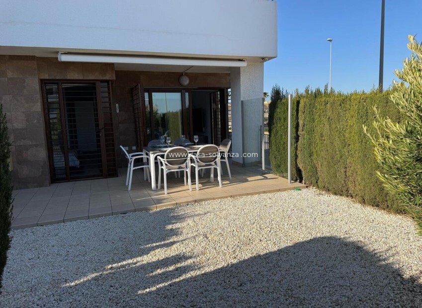 Resale - Apartment / flat - Cabo Roig - Lomas de Cabo Roig