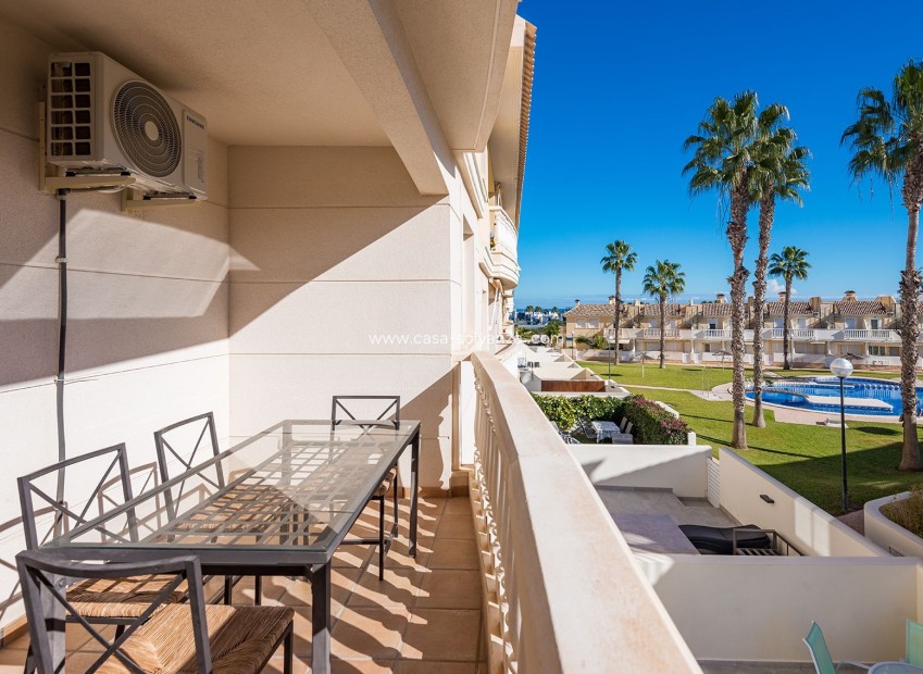 Resale - Apartment / flat - Cabo Roig - Lomas de Cabo Roig