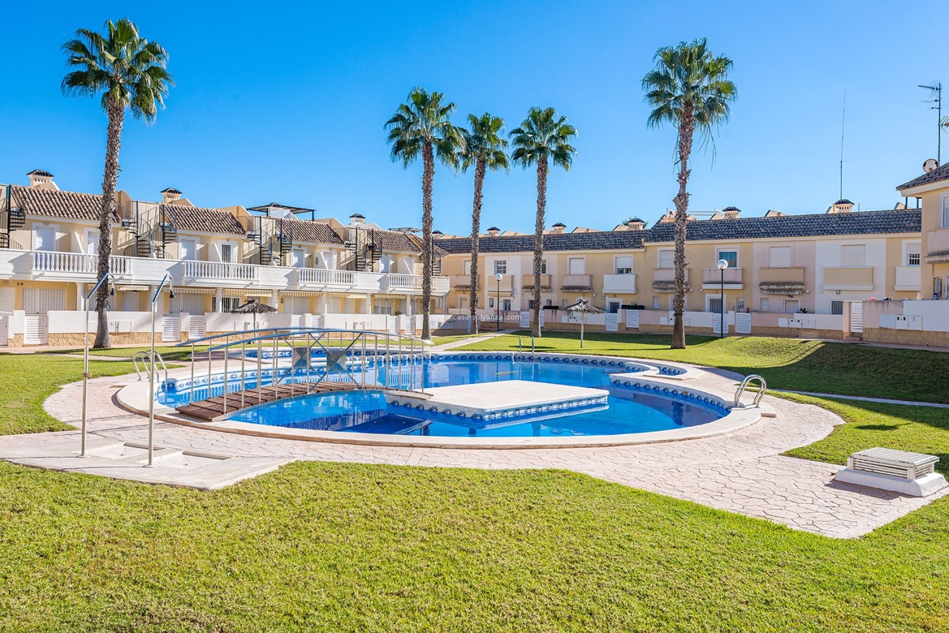 Resale - Apartment / flat - Cabo Roig - Lomas de Cabo Roig