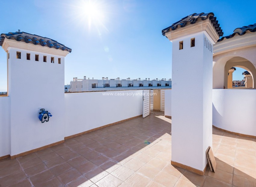 Resale - Apartment / flat - Cabo Roig - Lomas de Cabo Roig
