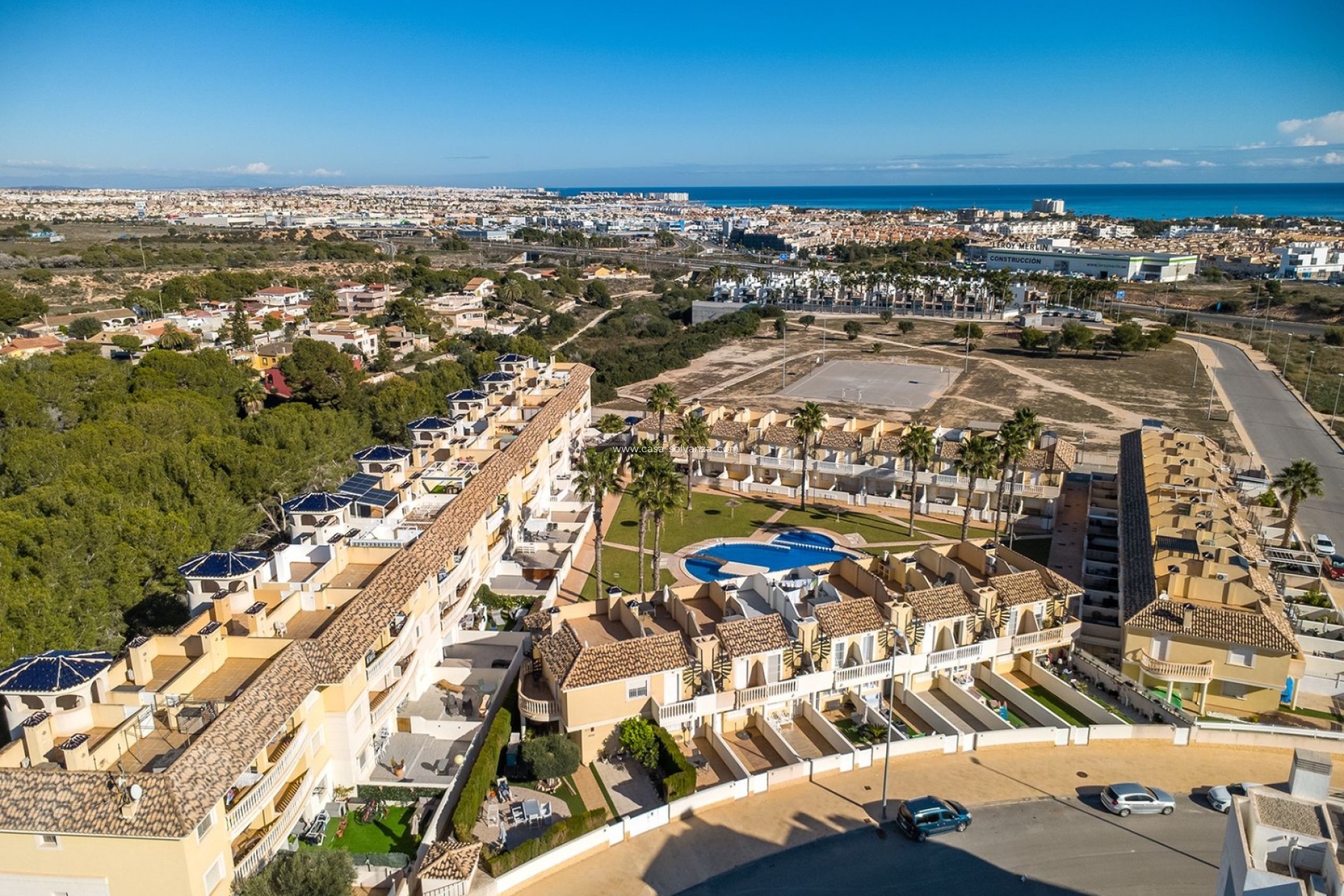 Resale - Apartment / flat - Cabo Roig - Lomas de Cabo Roig