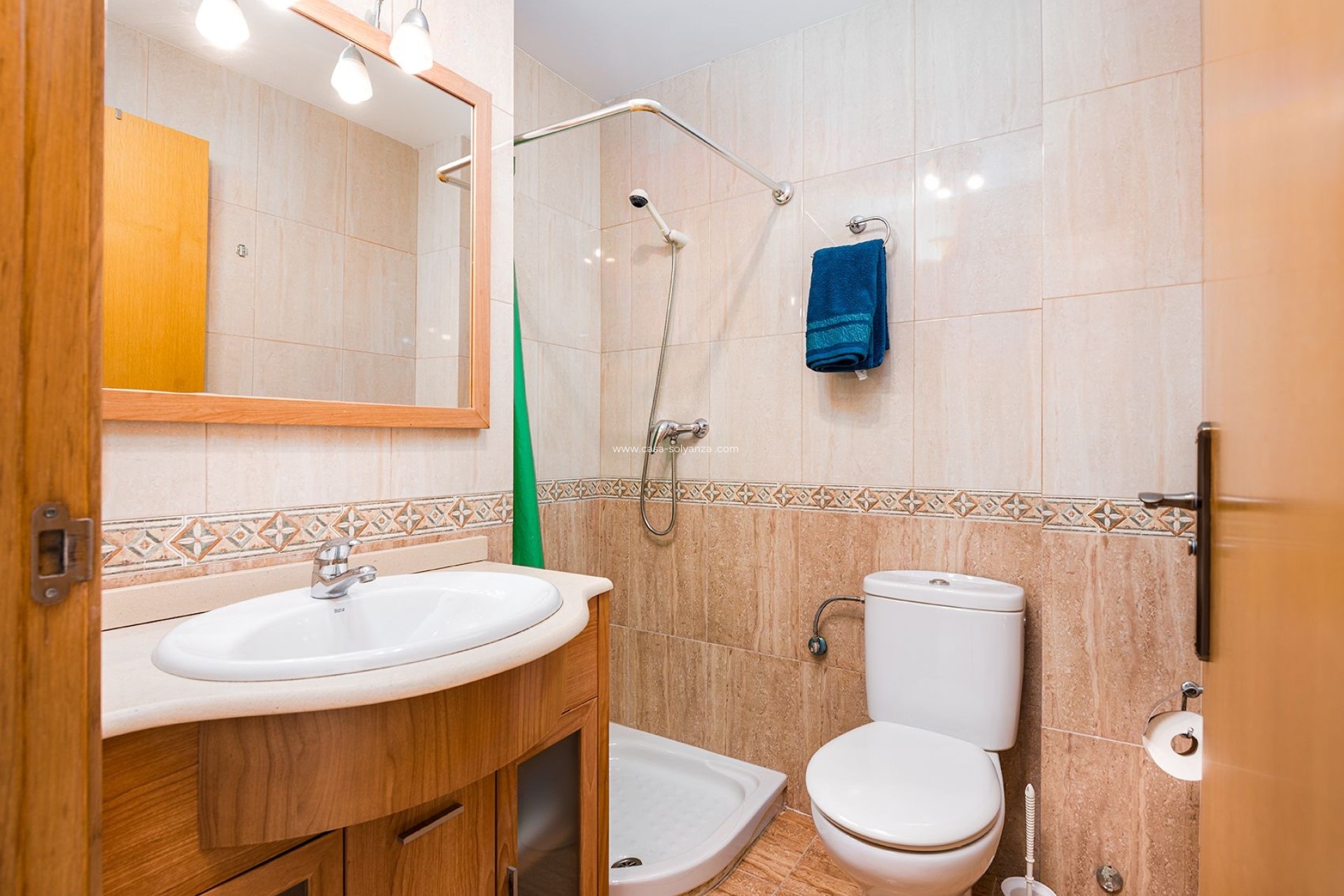 Resale - Apartment / flat - Cabo Roig - Lomas de Cabo Roig