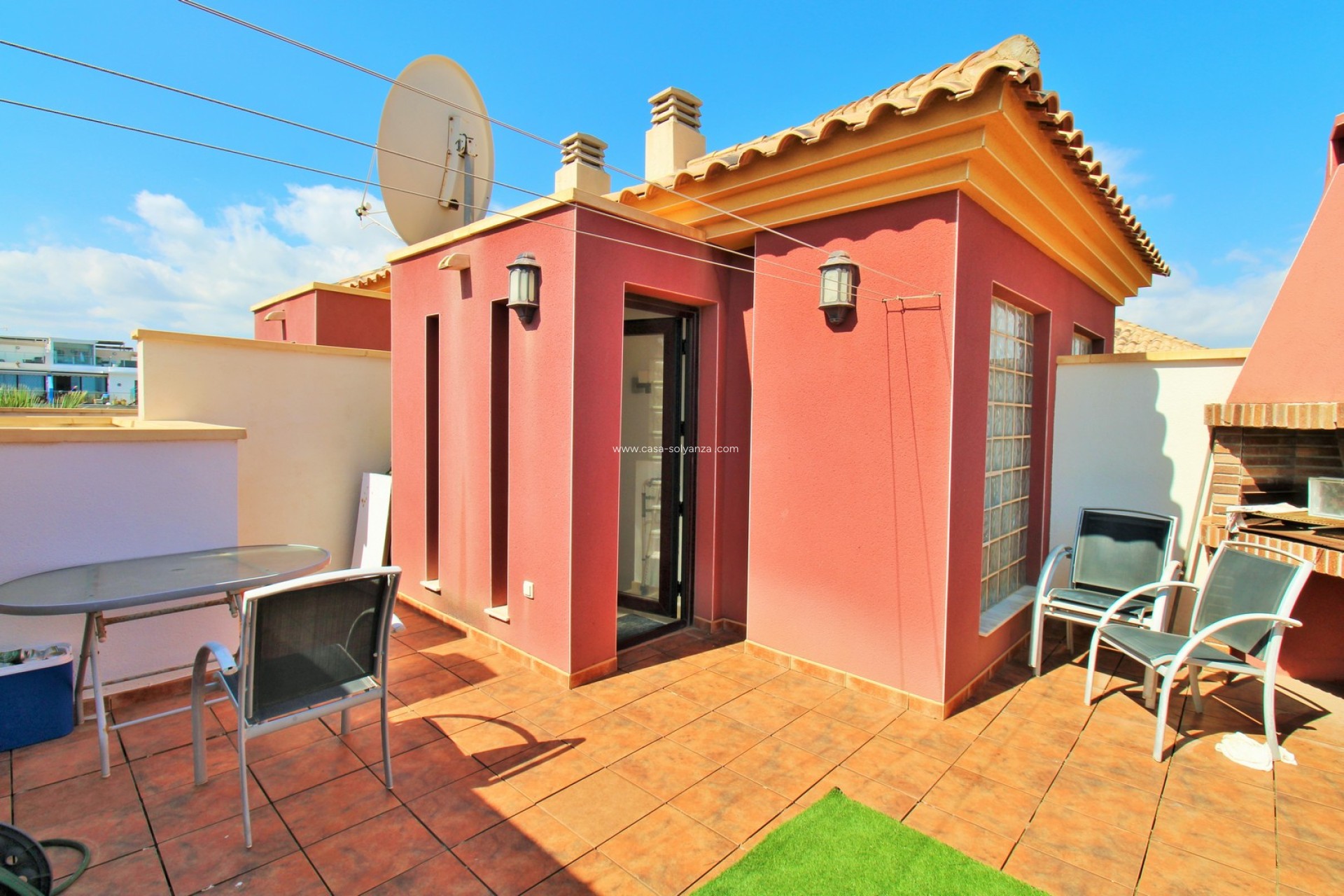 Resale - Apartment / flat - Cabo Roig