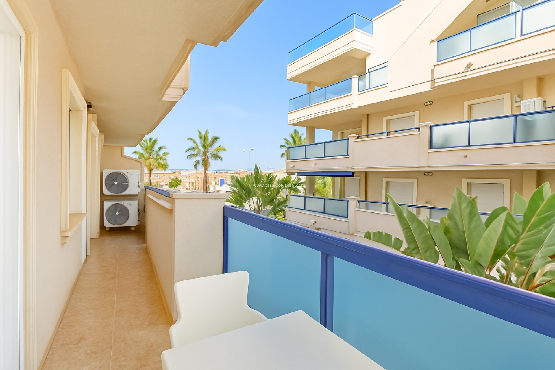 Resale - Apartment / flat - Cabo Roig