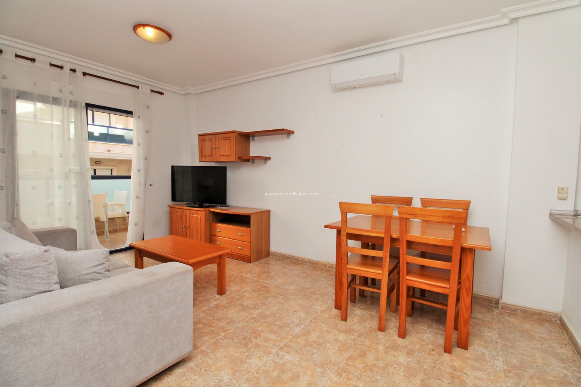 Resale - Apartment / flat - Cabo Roig