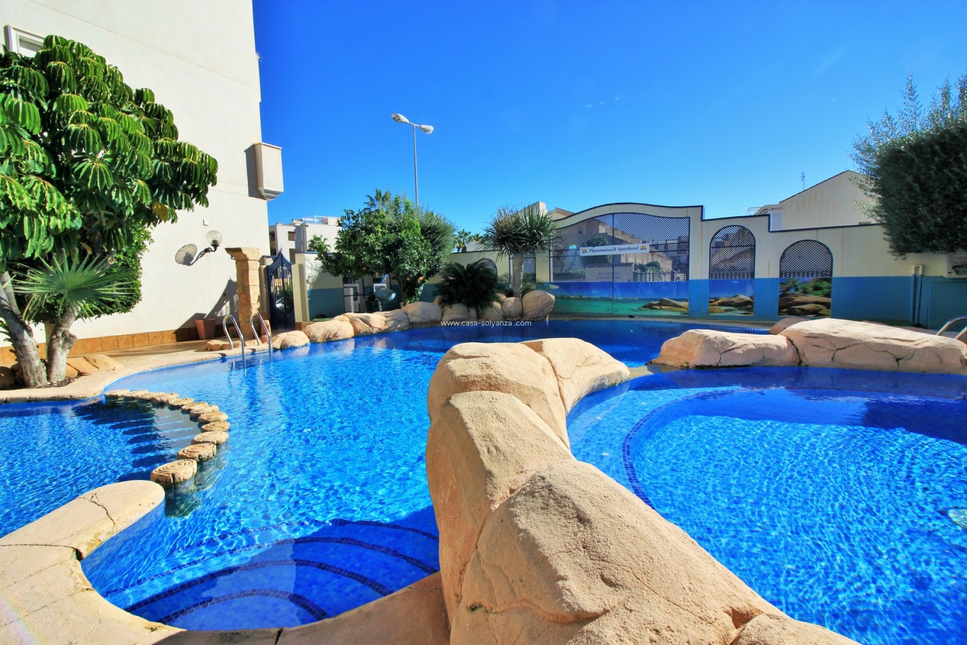 Resale - Apartment / flat - Cabo Roig