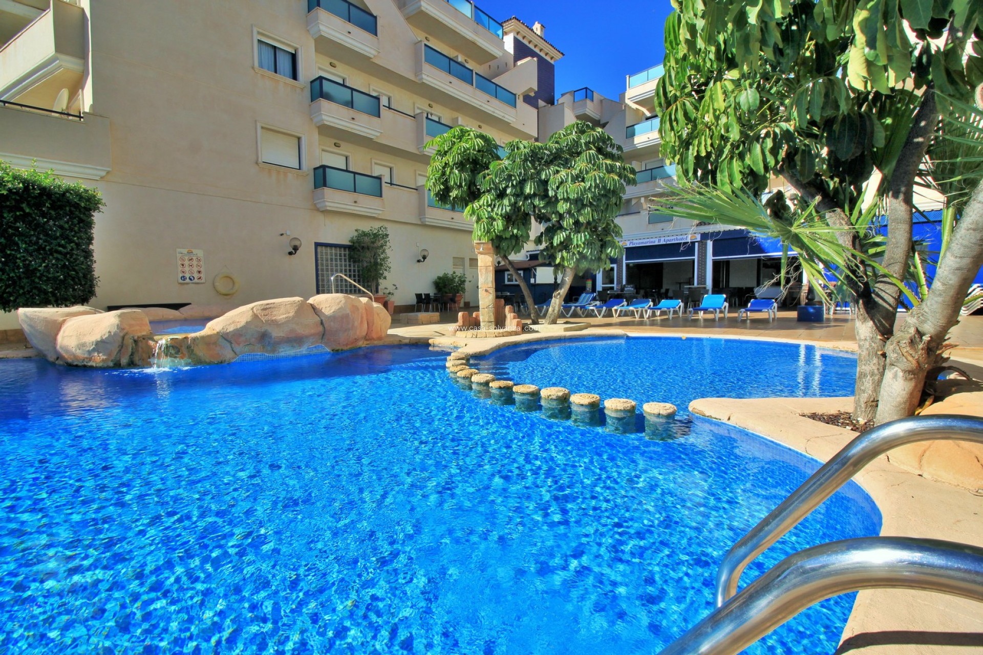 Resale - Apartment / flat - Cabo Roig