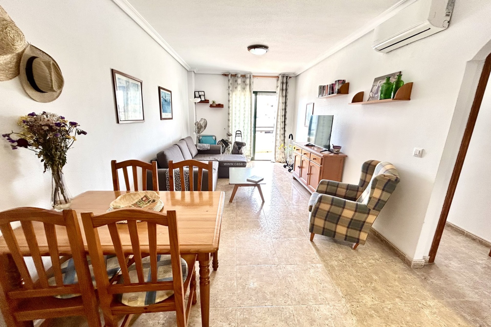 Resale - Apartment / flat - Cabo Roig