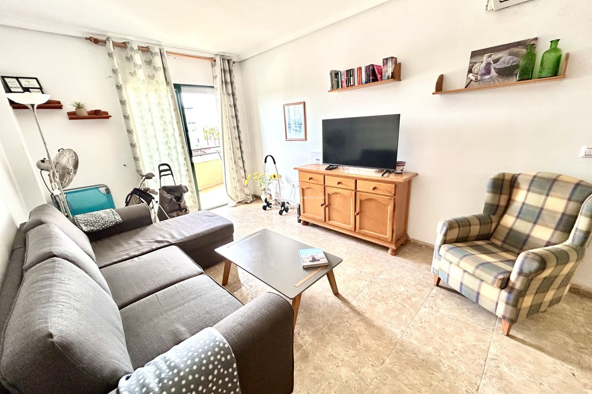 Resale - Apartment / flat - Cabo Roig