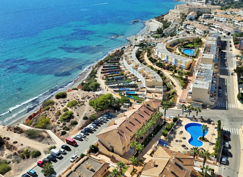 Resale - Apartment / flat - Cabo Roig