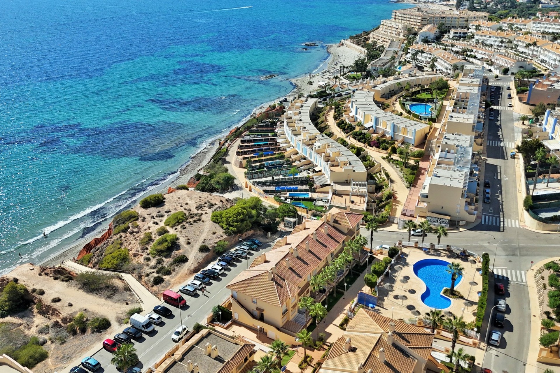 Resale - Apartment / flat - Cabo Roig