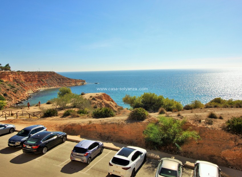 Resale - Apartment / flat - Cabo Roig