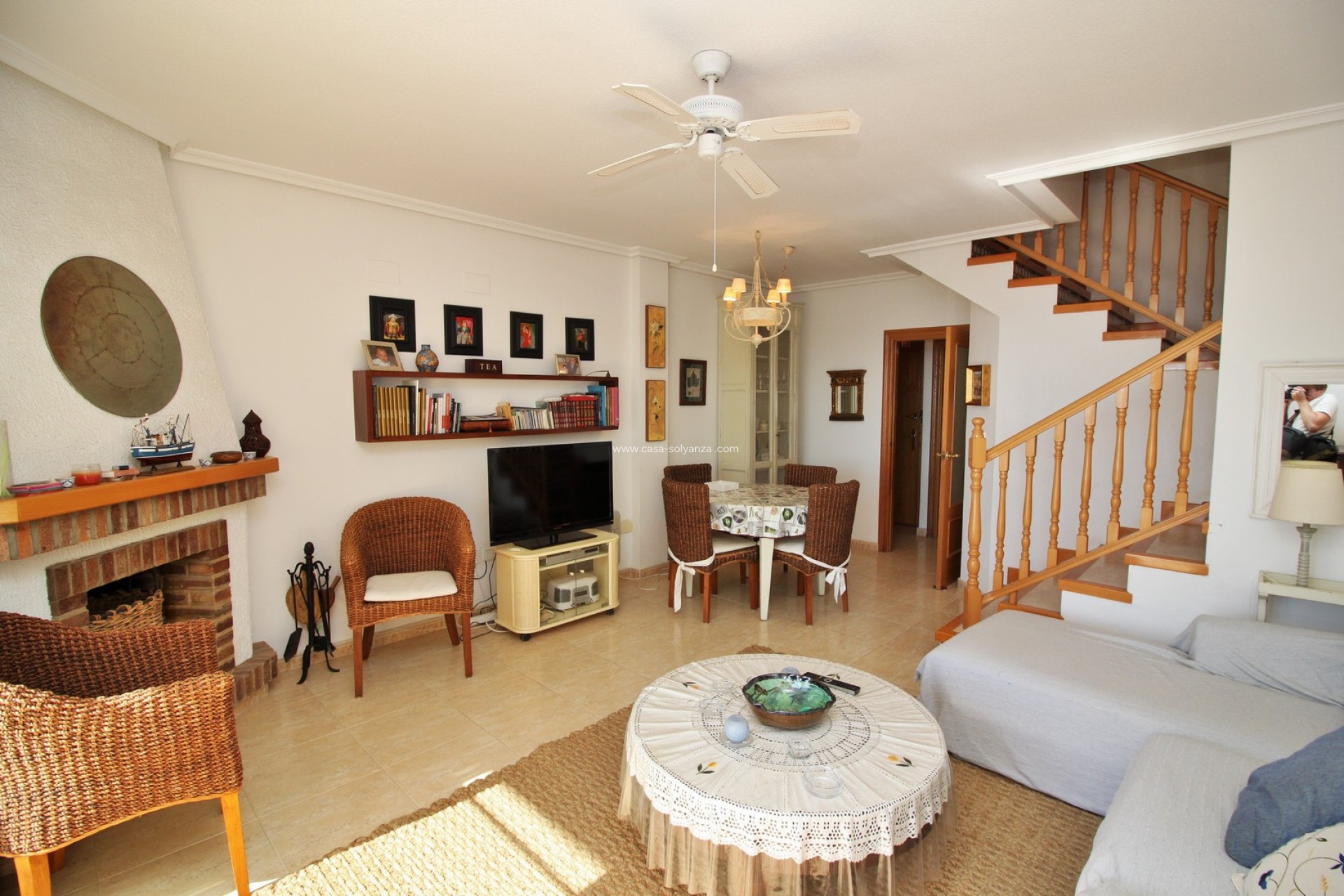 Resale - Apartment / flat - Cabo Roig