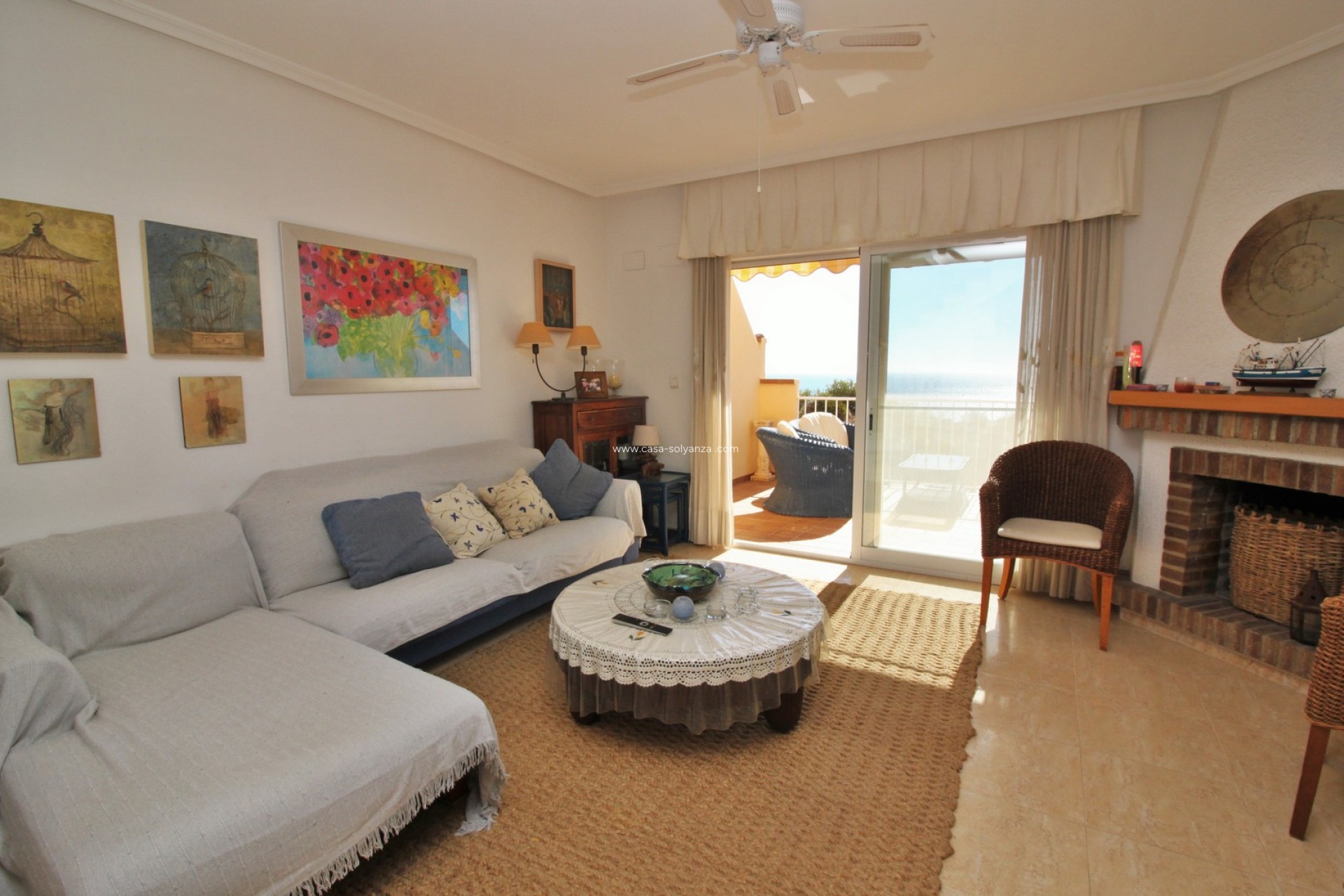 Resale - Apartment / flat - Cabo Roig