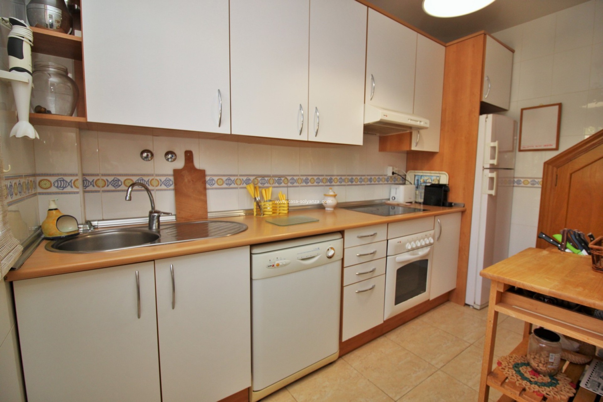 Resale - Apartment / flat - Cabo Roig