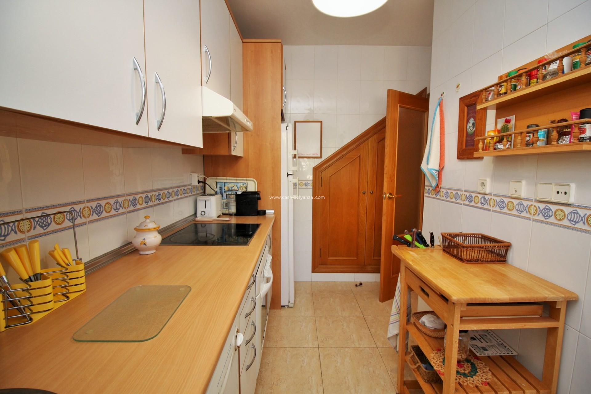 Resale - Apartment / flat - Cabo Roig