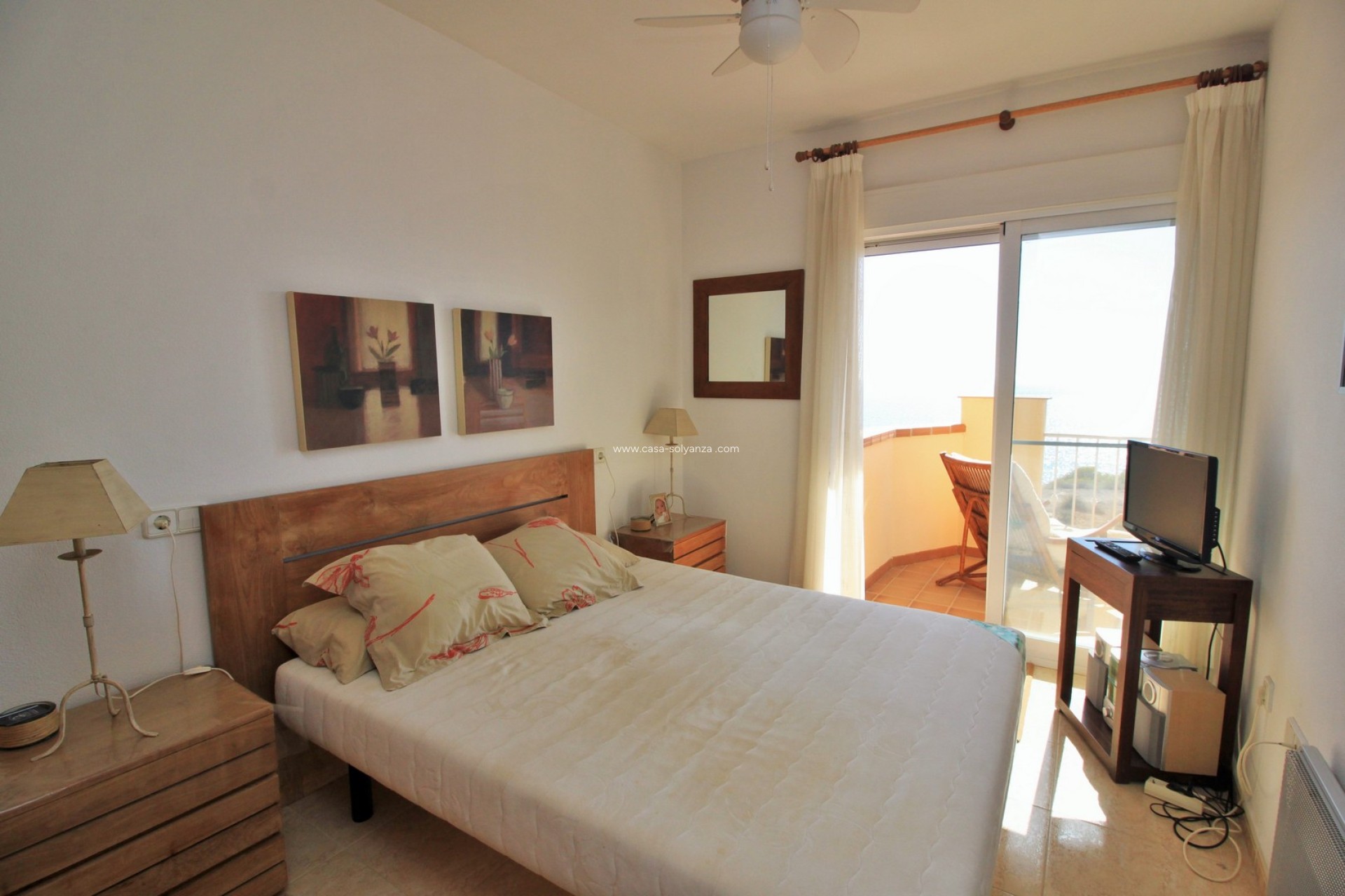 Resale - Apartment / flat - Cabo Roig