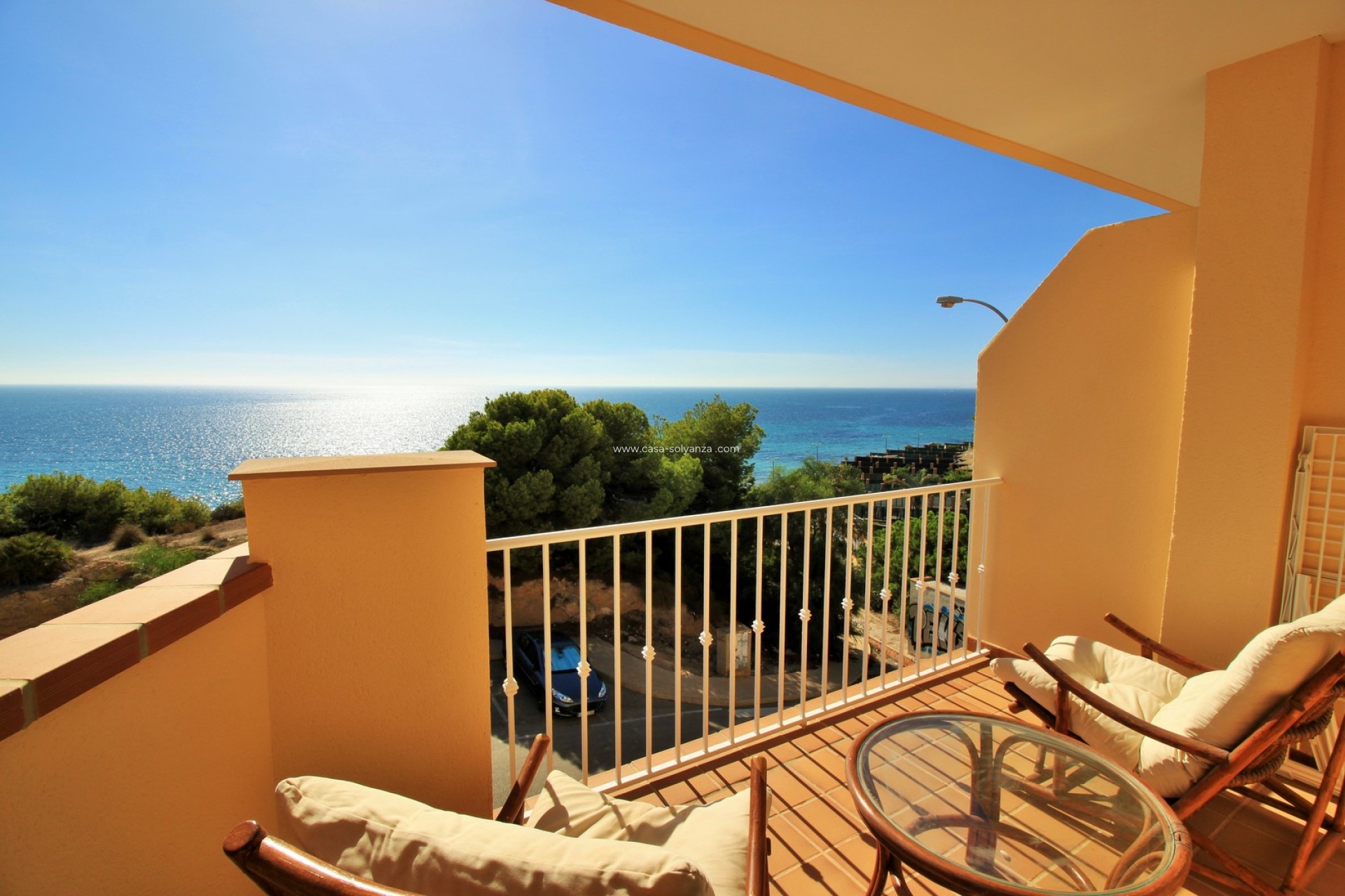 Resale - Apartment / flat - Cabo Roig