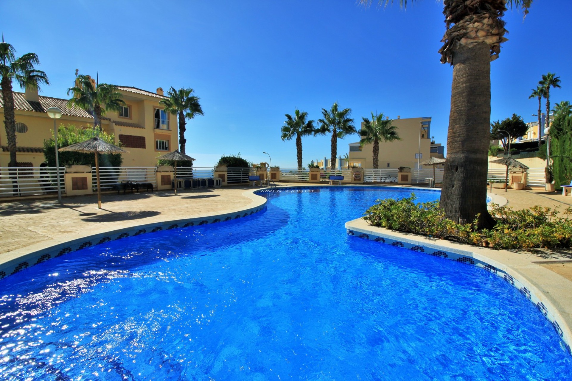 Resale - Apartment / flat - Cabo Roig