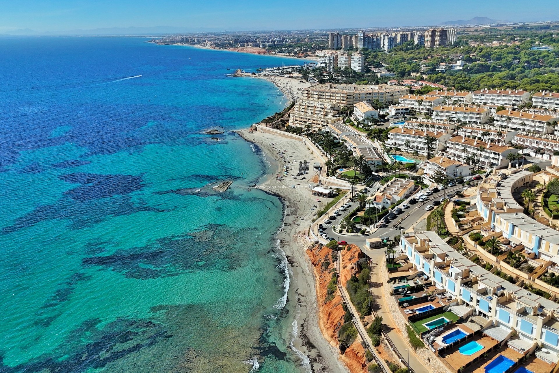 Resale - Apartment / flat - Cabo Roig