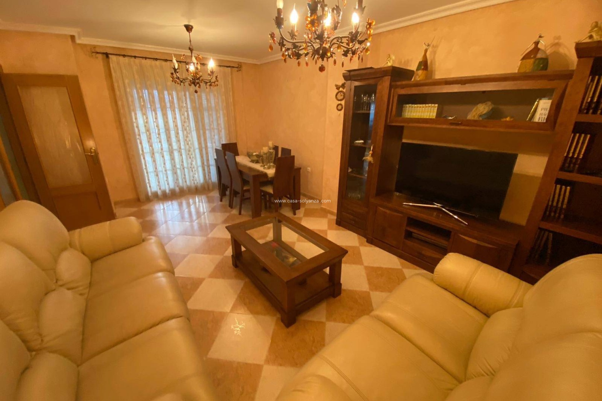 Resale - Apartment / flat - Callosa de Segura - Paseo De La Estacion