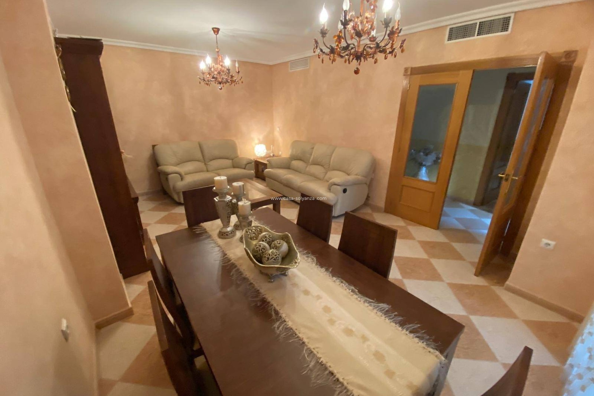 Resale - Apartment / flat - Callosa de Segura - Paseo De La Estacion