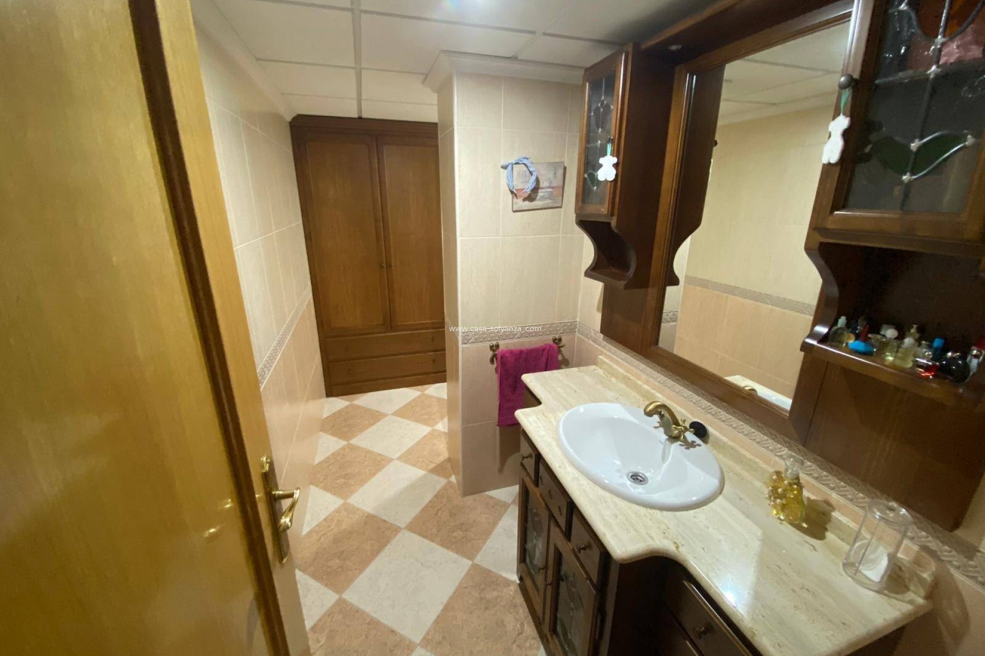 Resale - Apartment / flat - Callosa de Segura - Paseo De La Estacion