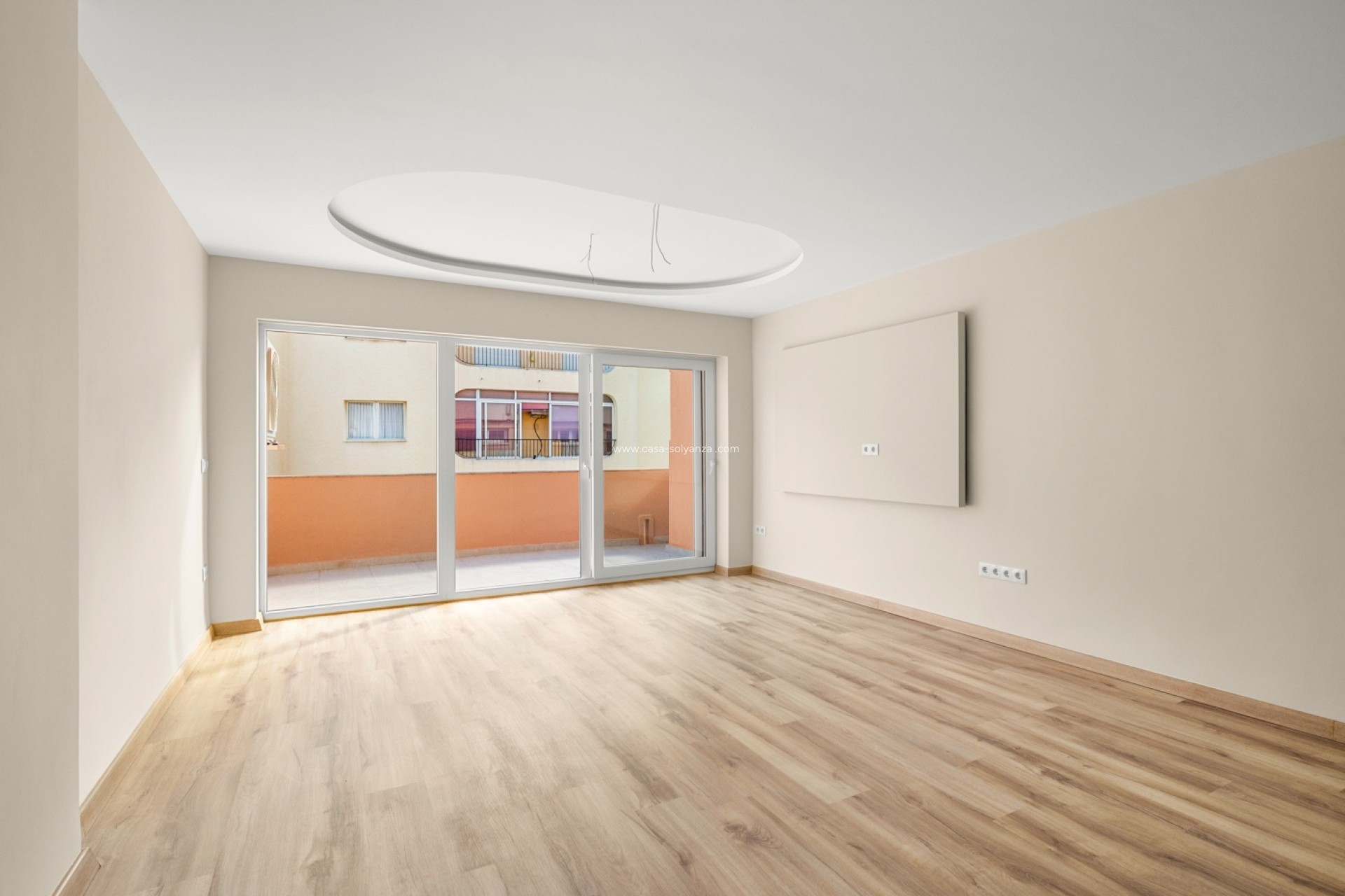 Resale - Apartment / flat - Calpe - Centro