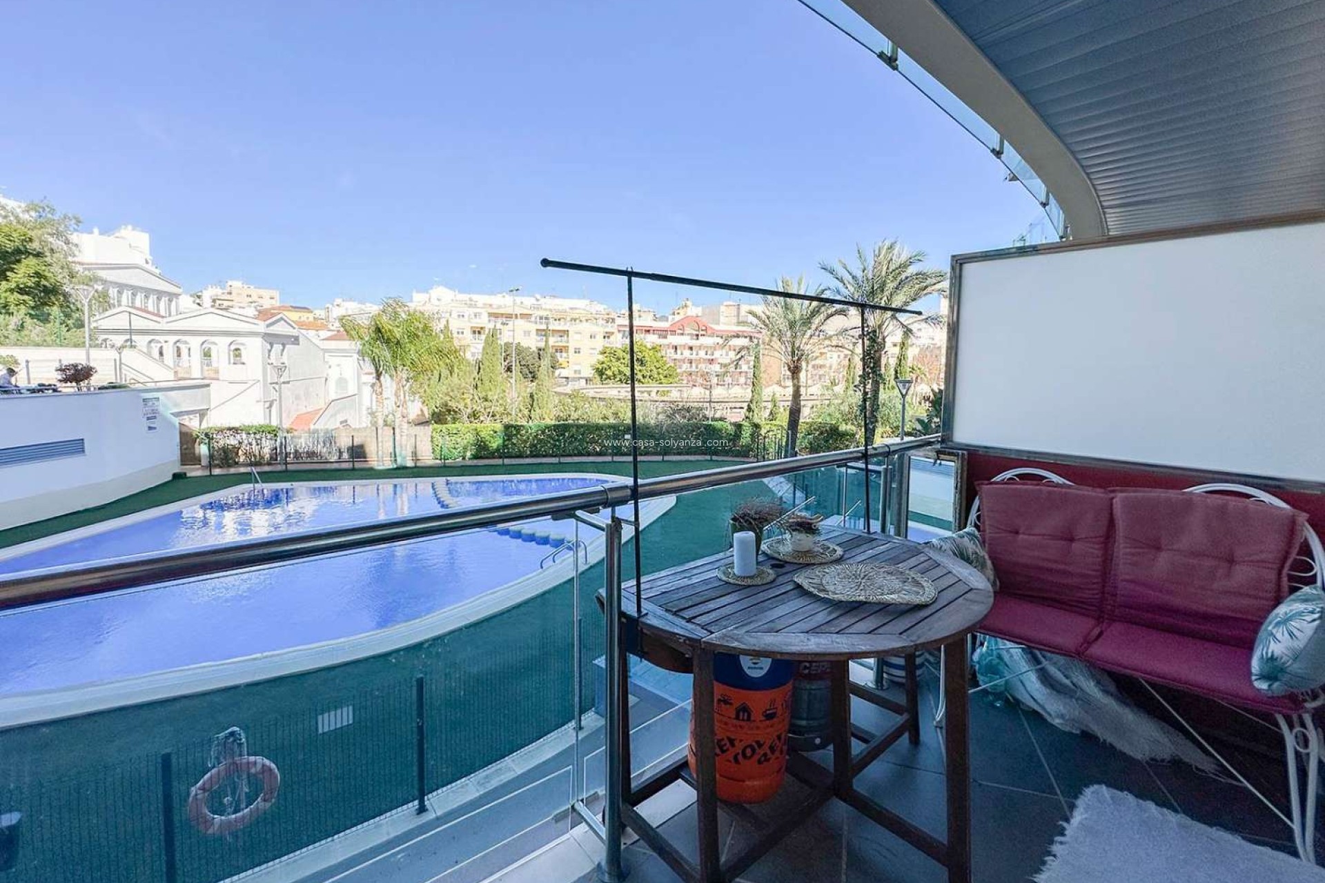 Resale - Apartment / flat - Calpe - Costa Blanca