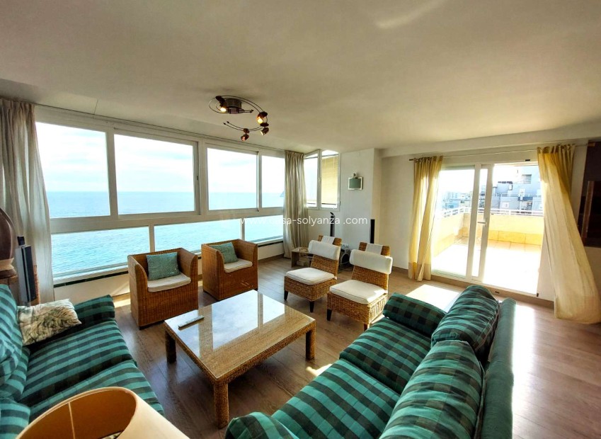 Resale - Apartment / flat - Calpe - Costa Blanca