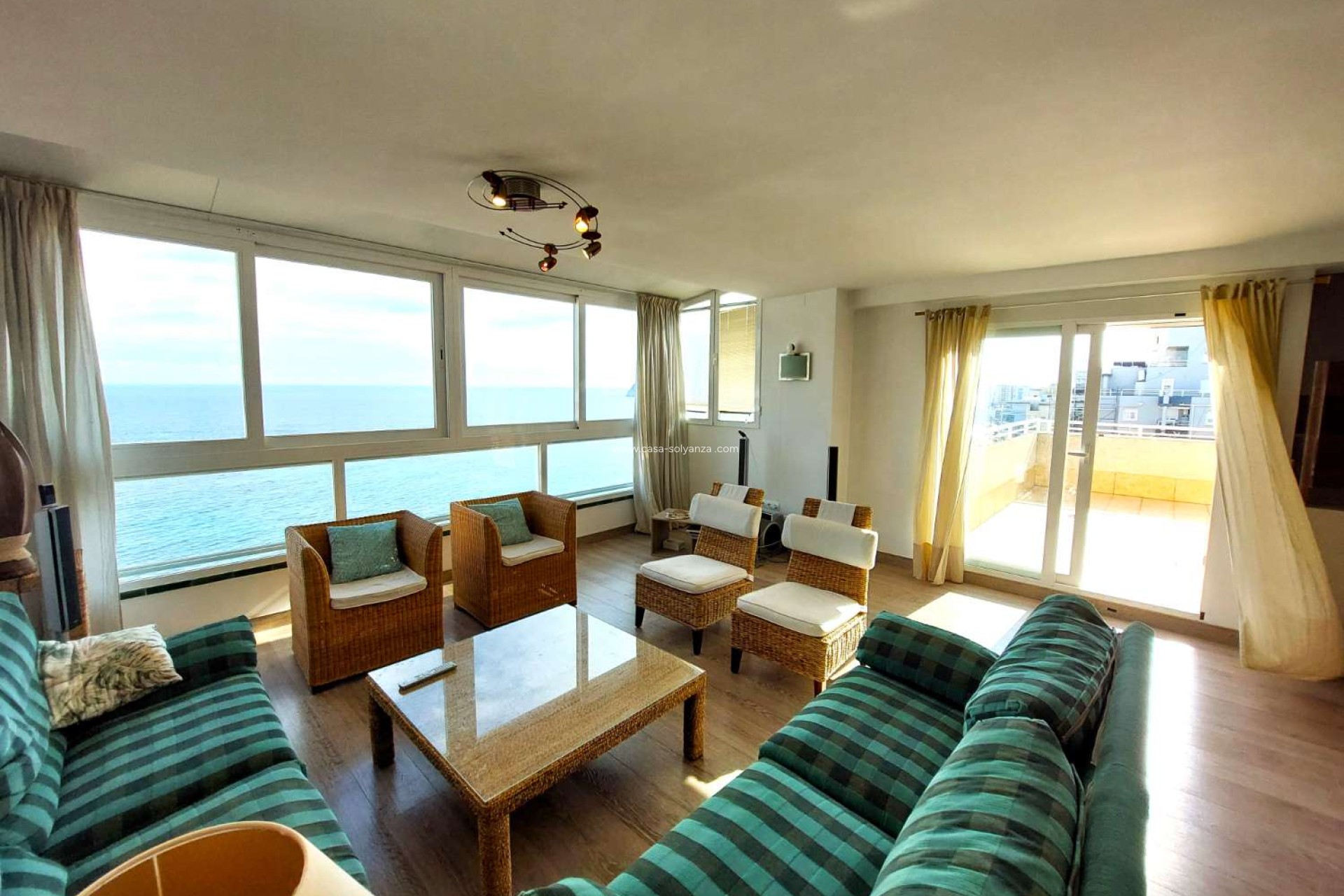 Resale - Apartment / flat - Calpe - Costa Blanca