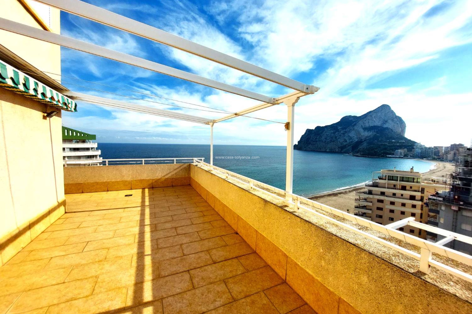 Resale - Apartment / flat - Calpe - Costa Blanca