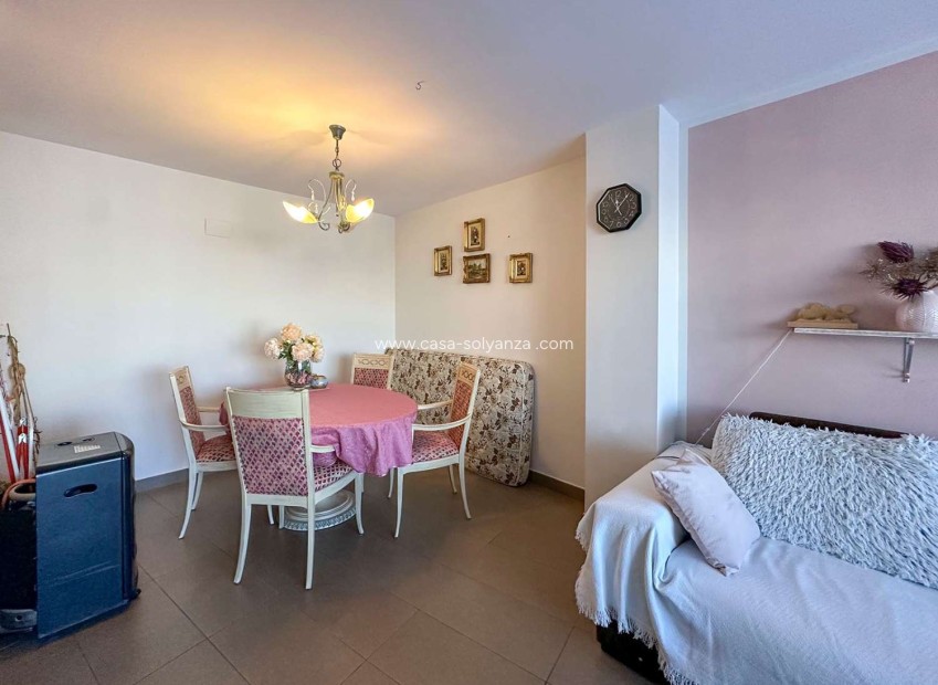 Resale - Apartment / flat - Calpe - Costa Blanca