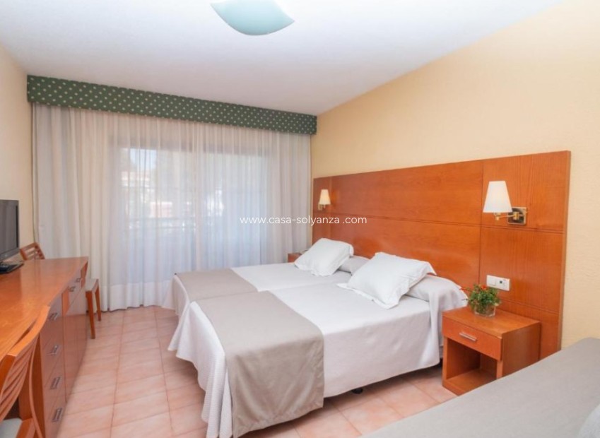 Resale - Apartment / flat - Calpe - Costa Blanca
