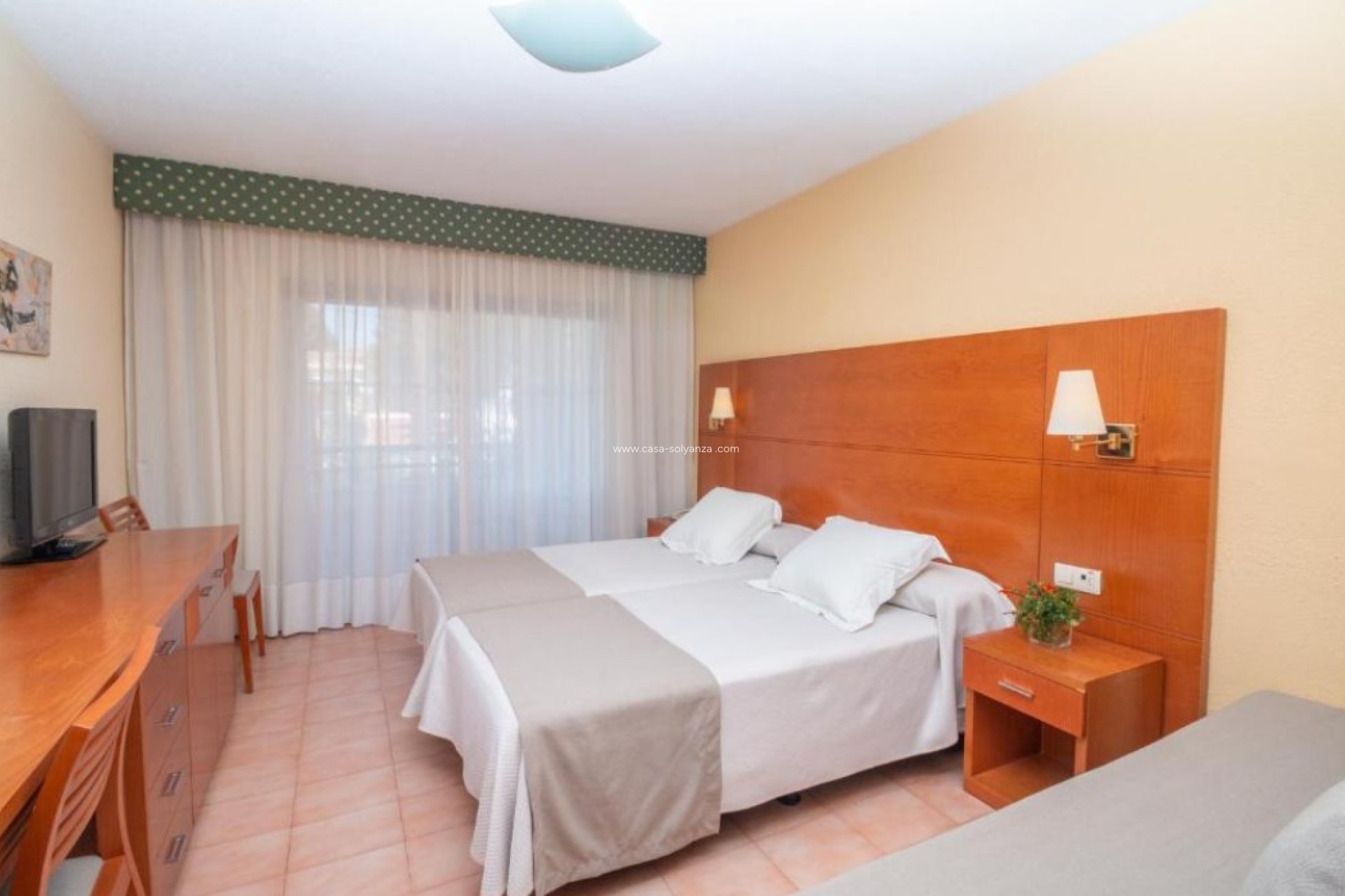 Resale - Apartment / flat - Calpe - Costa Blanca