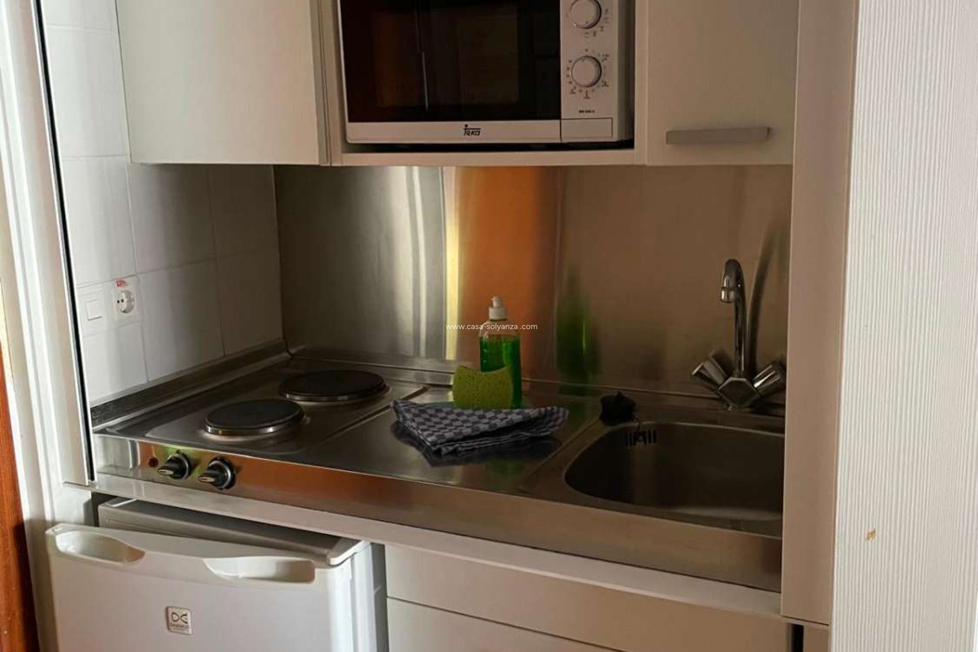 Resale - Apartment / flat - Calpe - Costa Blanca