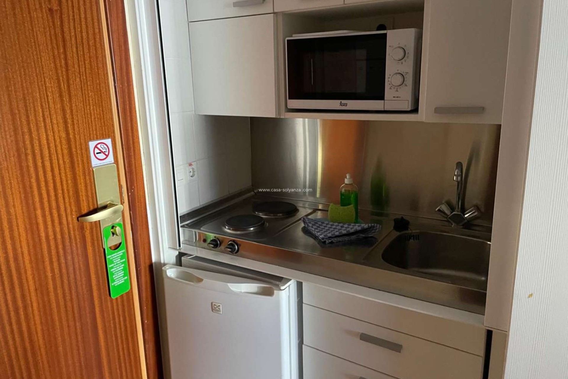 Resale - Apartment / flat - Calpe - Costa Blanca