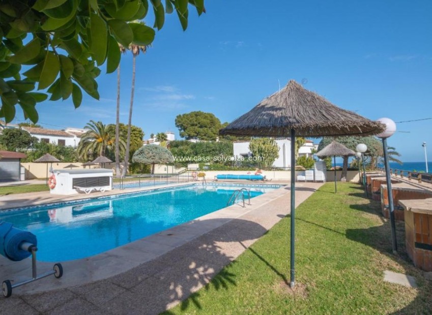 Resale - Apartment / flat - Calpe - Costa Blanca