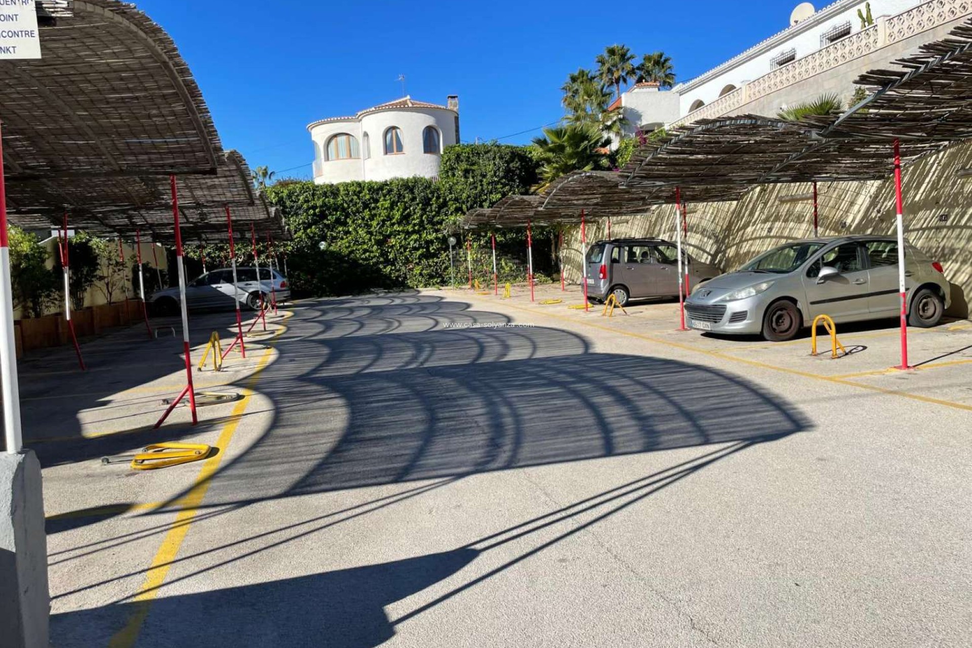 Resale - Apartment / flat - Calpe - Costa Blanca