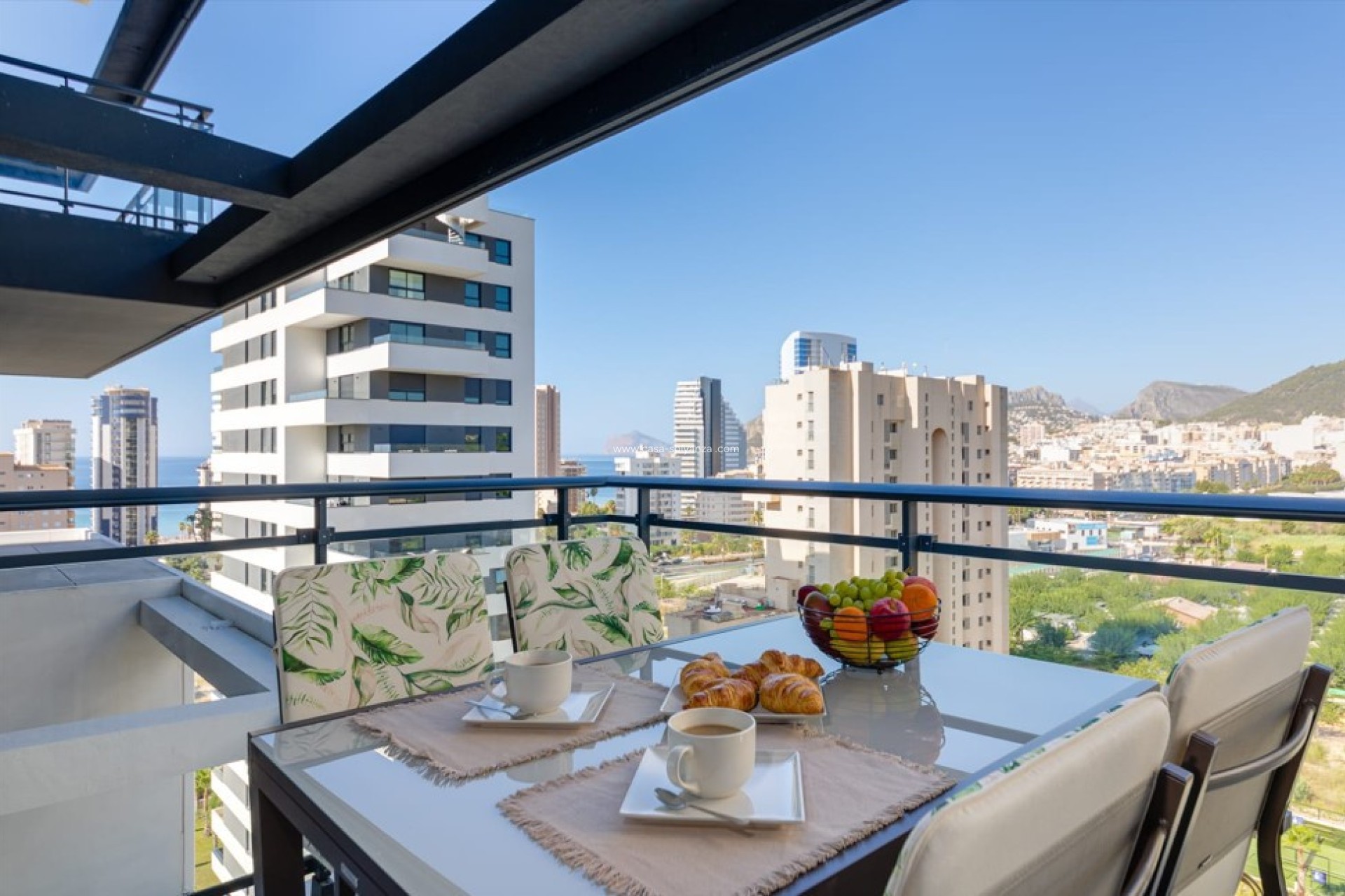 Resale - Apartment / flat - Calpe - Costa Blanca