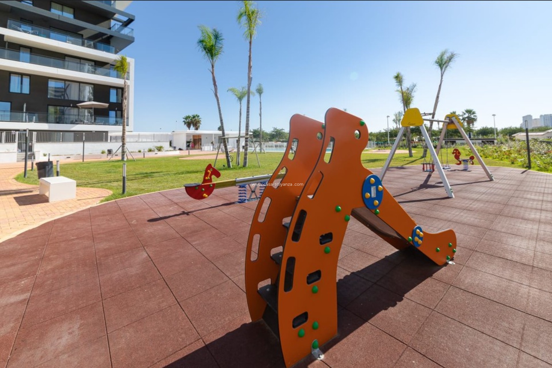 Resale - Apartment / flat - Calpe - Costa Blanca