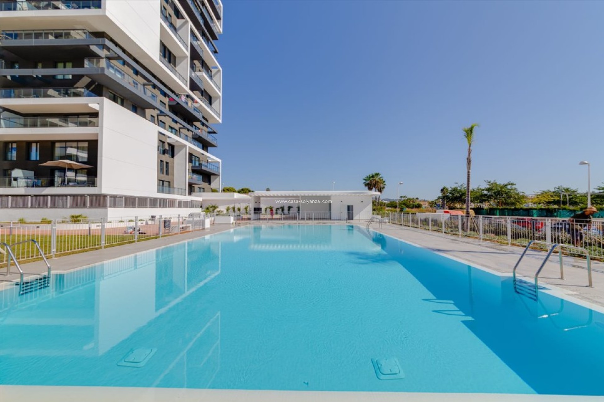 Resale - Apartment / flat - Calpe - Costa Blanca