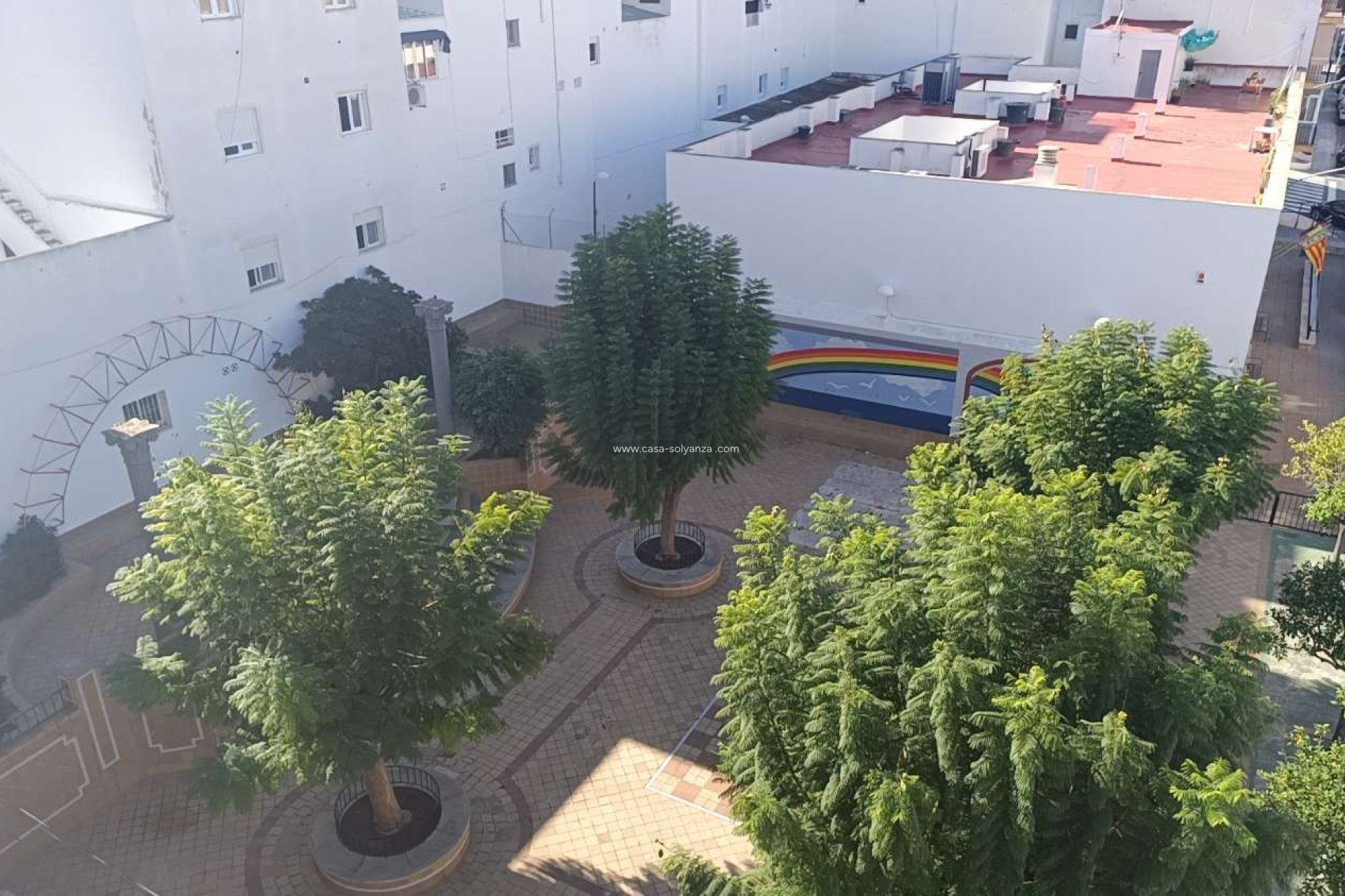 Resale - Apartment / flat - Calpe - Costa Blanca