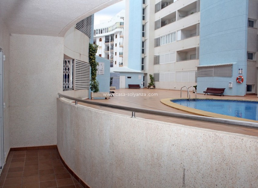 Resale - Apartment / flat - Calpe - Costa Blanca