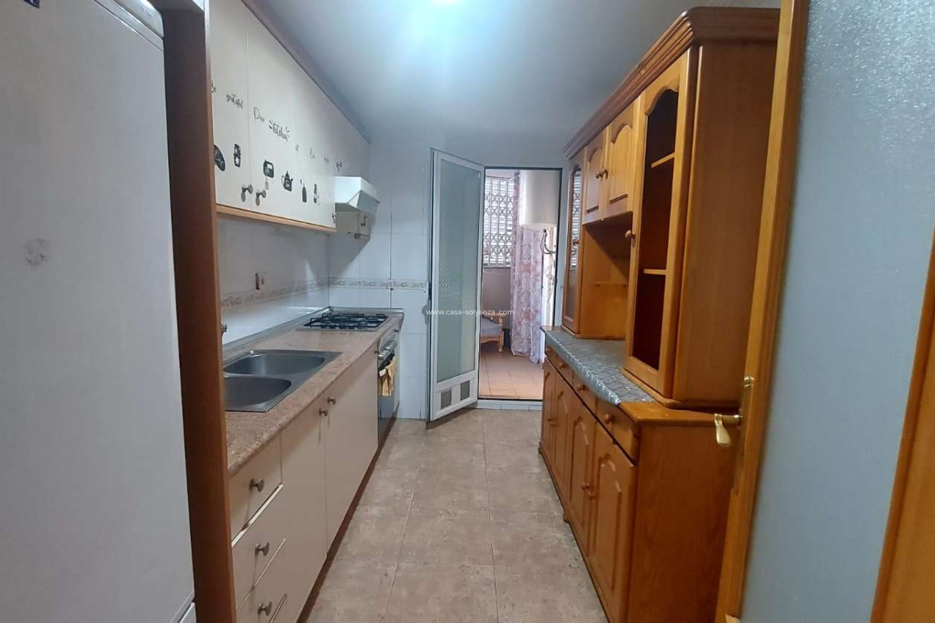 Resale - Apartment / flat - Calpe - Costa Blanca