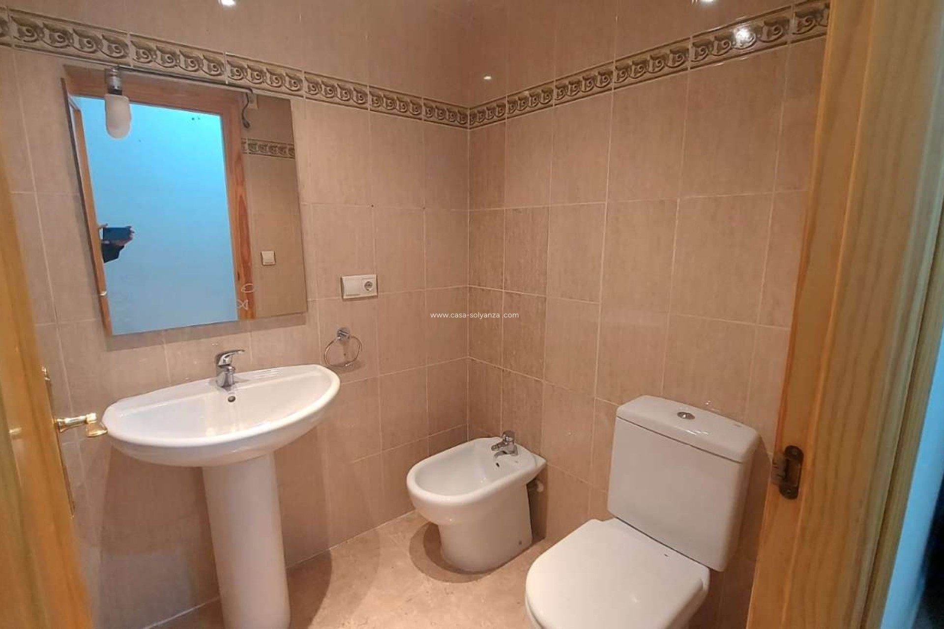 Resale - Apartment / flat - Calpe - Costa Blanca