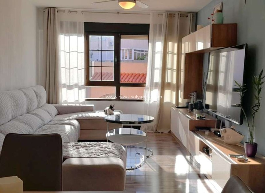 Resale - Apartment / flat - Calpe - Costa Blanca