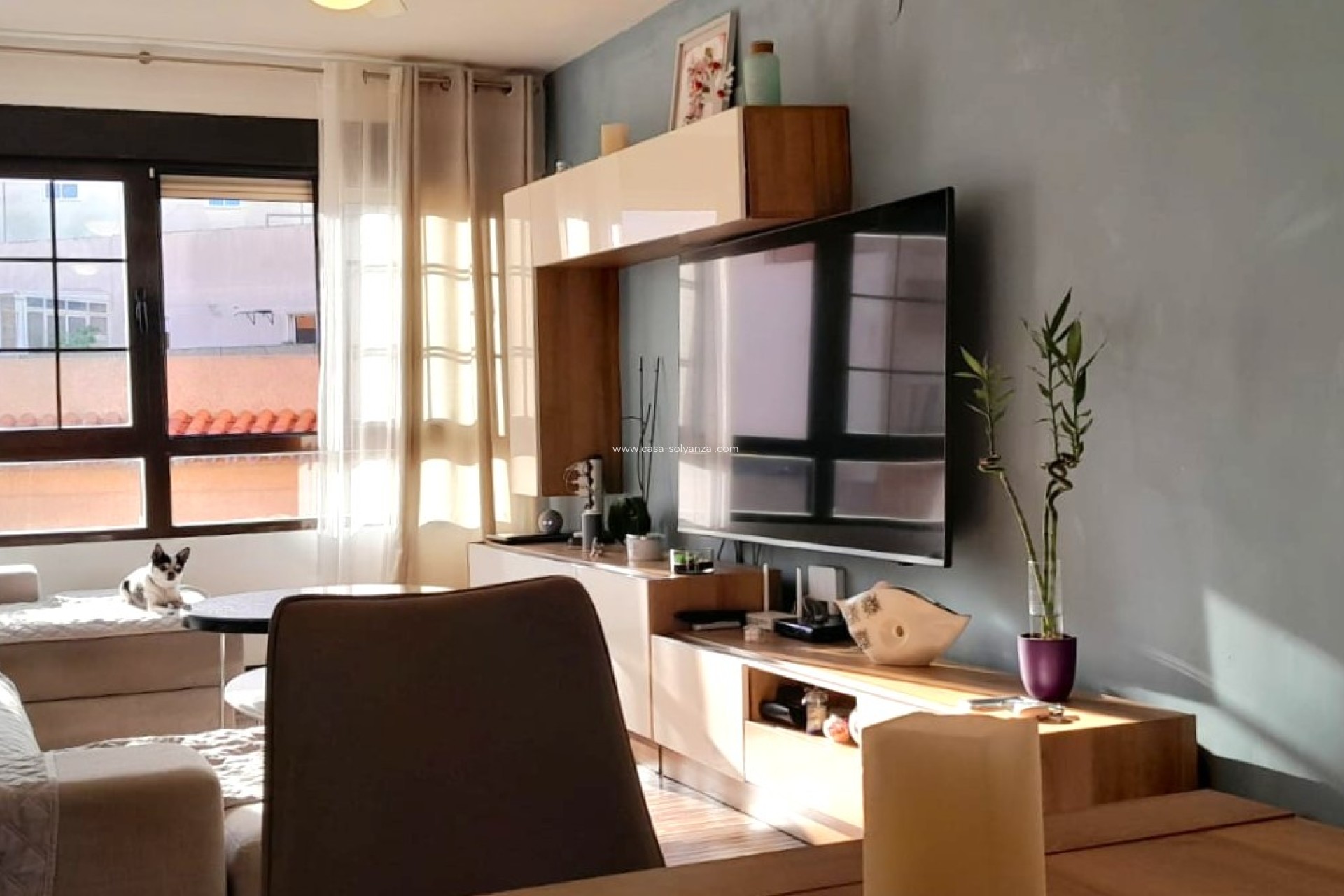 Resale - Apartment / flat - Calpe - Costa Blanca