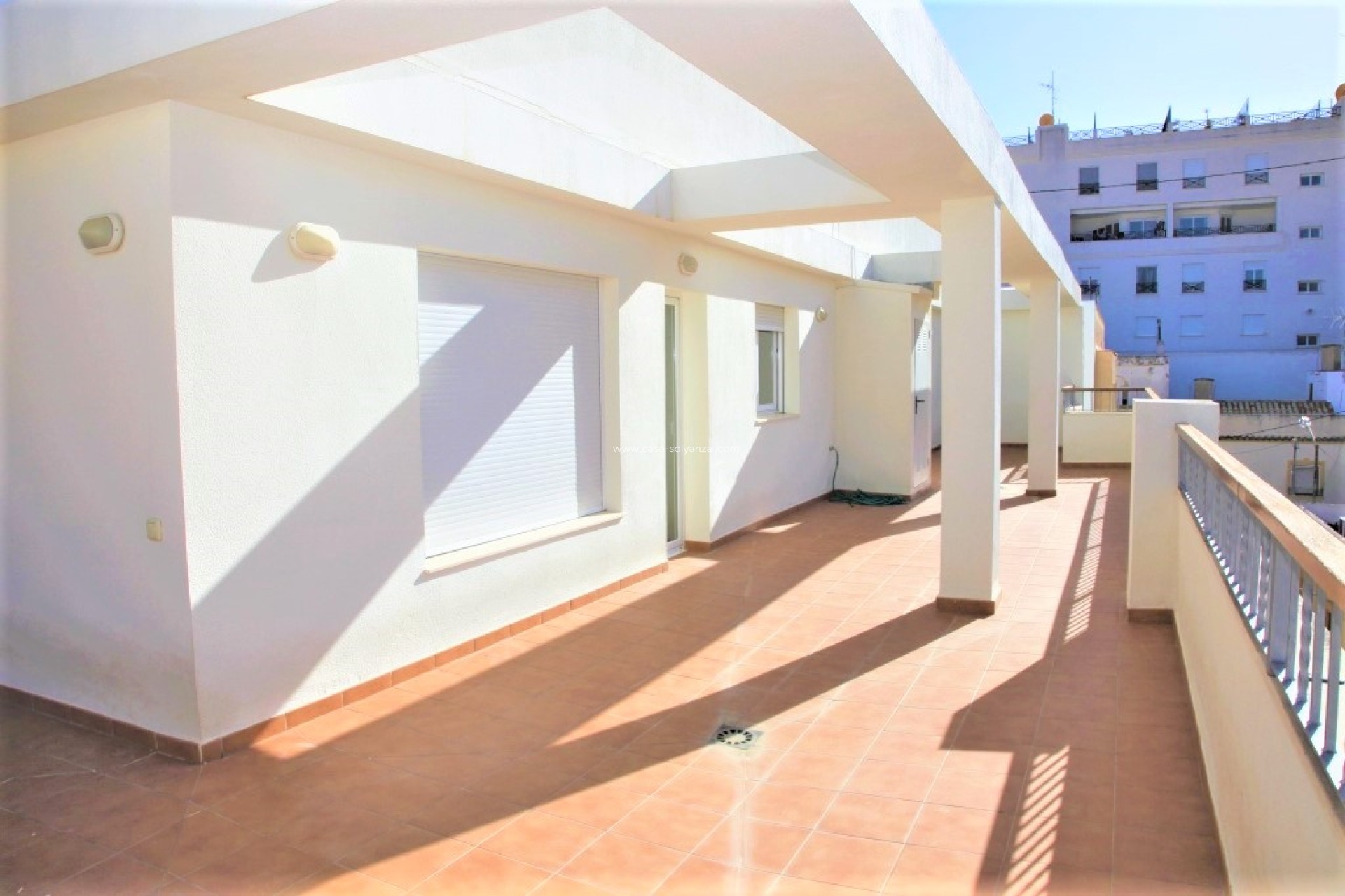 Resale - Apartment / flat - Calpe - Costa Blanca