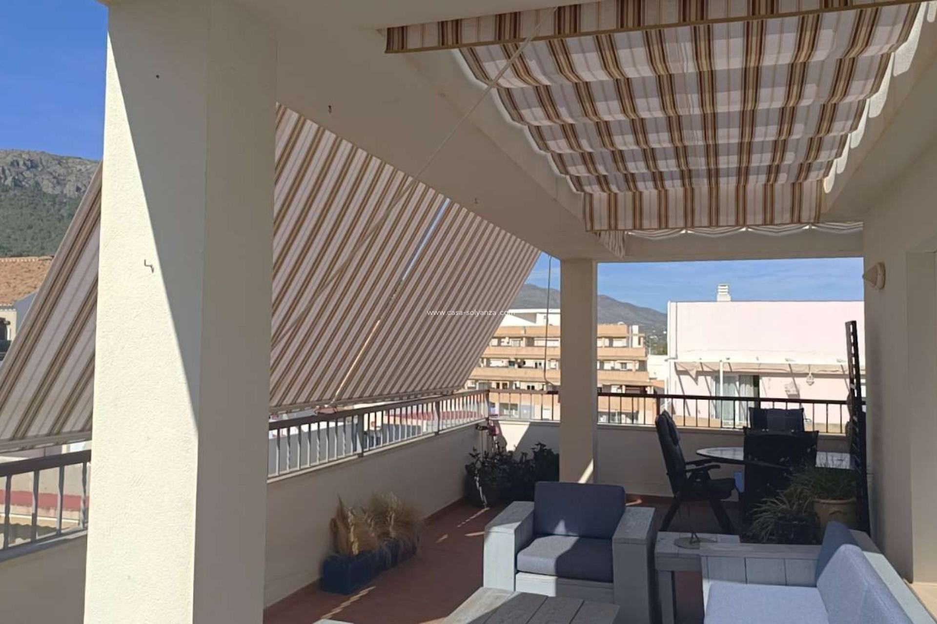 Resale - Apartment / flat - Calpe - Costa Blanca